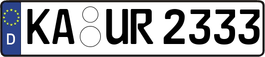 KA-UR2333
