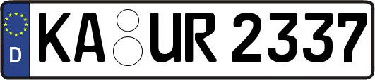 KA-UR2337