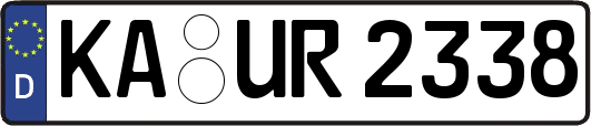 KA-UR2338
