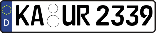 KA-UR2339