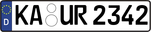 KA-UR2342