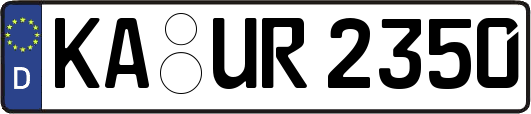 KA-UR2350