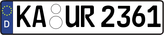 KA-UR2361