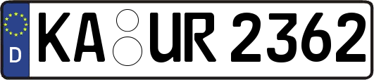 KA-UR2362