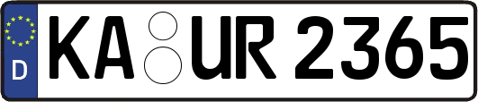 KA-UR2365