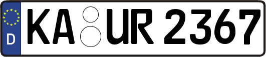 KA-UR2367