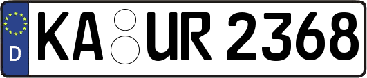 KA-UR2368