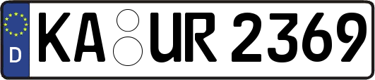 KA-UR2369