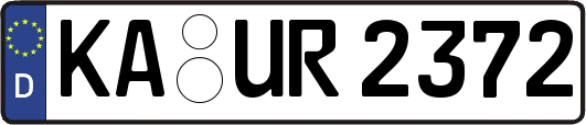 KA-UR2372