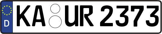KA-UR2373