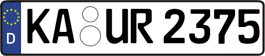 KA-UR2375