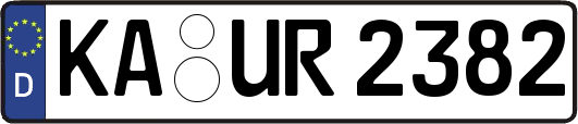 KA-UR2382