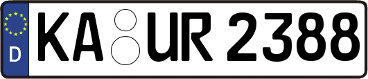 KA-UR2388
