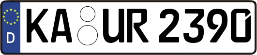 KA-UR2390