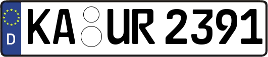 KA-UR2391