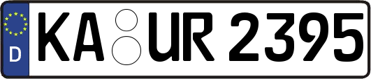 KA-UR2395