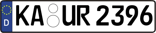KA-UR2396