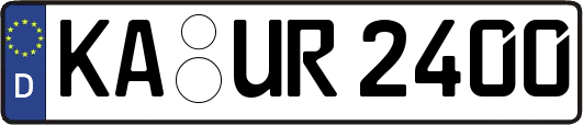 KA-UR2400