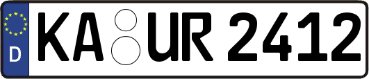 KA-UR2412