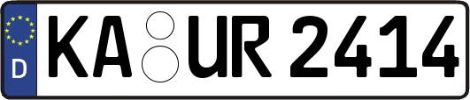 KA-UR2414