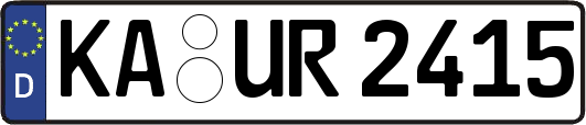 KA-UR2415