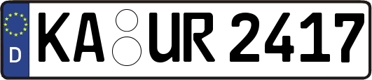 KA-UR2417