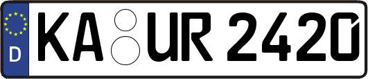 KA-UR2420