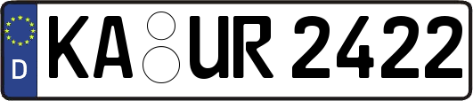 KA-UR2422