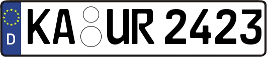KA-UR2423
