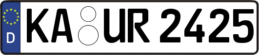 KA-UR2425