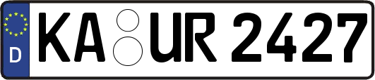 KA-UR2427