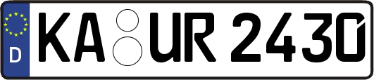 KA-UR2430