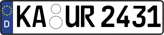 KA-UR2431