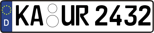 KA-UR2432