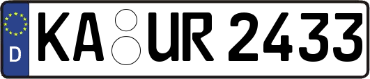 KA-UR2433