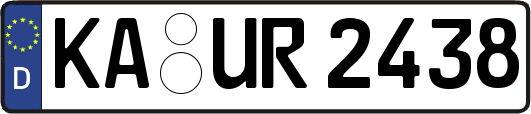 KA-UR2438