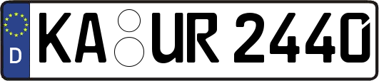 KA-UR2440