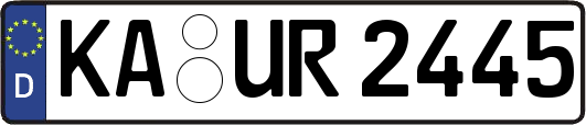 KA-UR2445