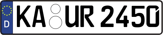 KA-UR2450
