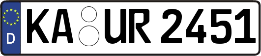 KA-UR2451