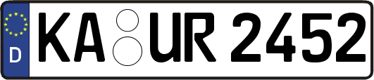 KA-UR2452