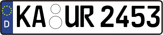 KA-UR2453
