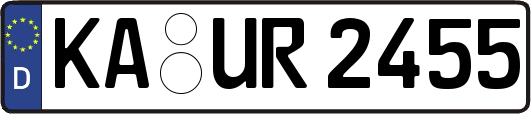KA-UR2455