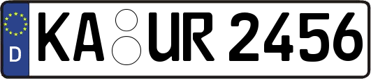 KA-UR2456