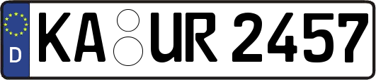 KA-UR2457