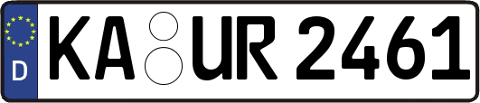 KA-UR2461