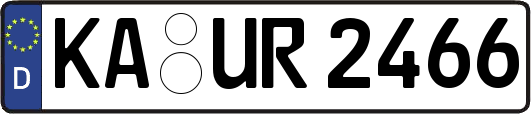 KA-UR2466