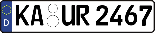 KA-UR2467
