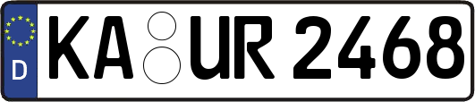 KA-UR2468