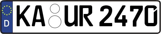 KA-UR2470